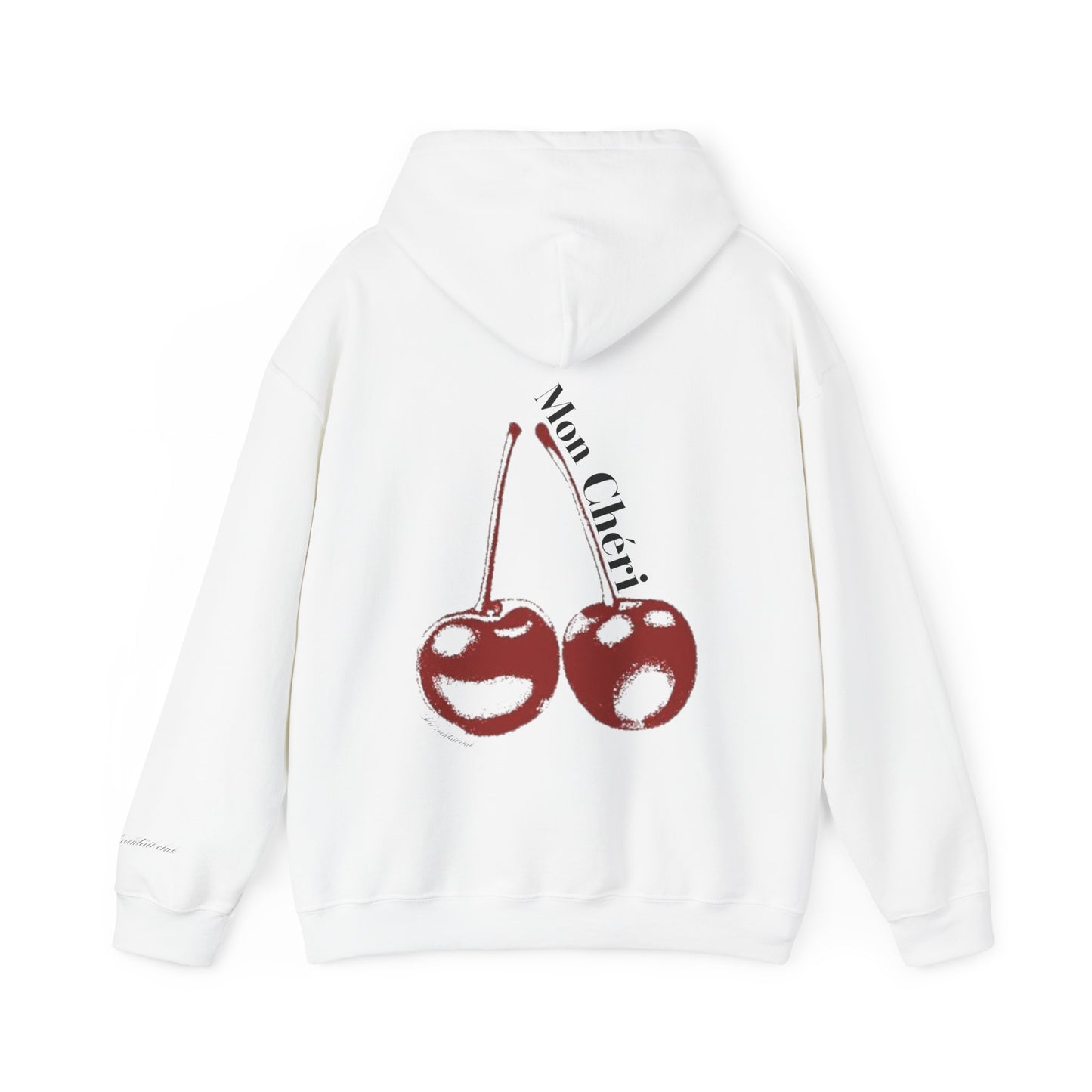 T.C.C Cherry Hooded Sweatshirt