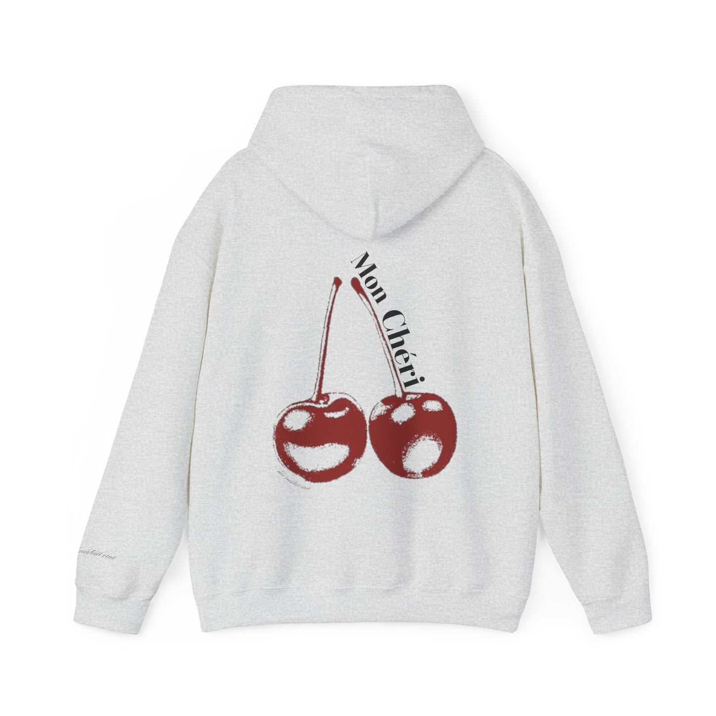 T.C.C Cherry Hooded Sweatshirt