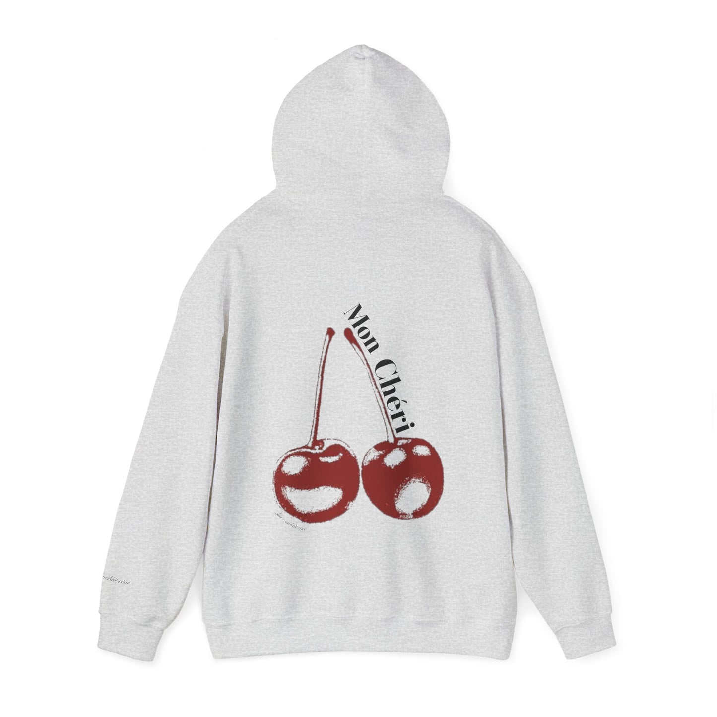 T.C.C Cherry Hooded Sweatshirt