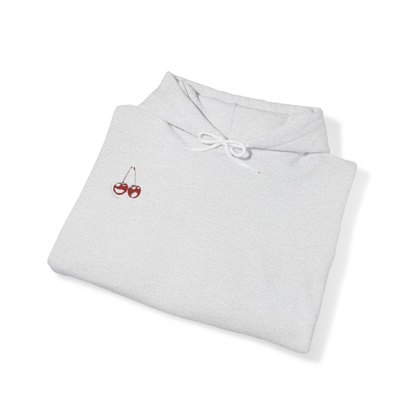 T.C.C Cherry Hooded Sweatshirt