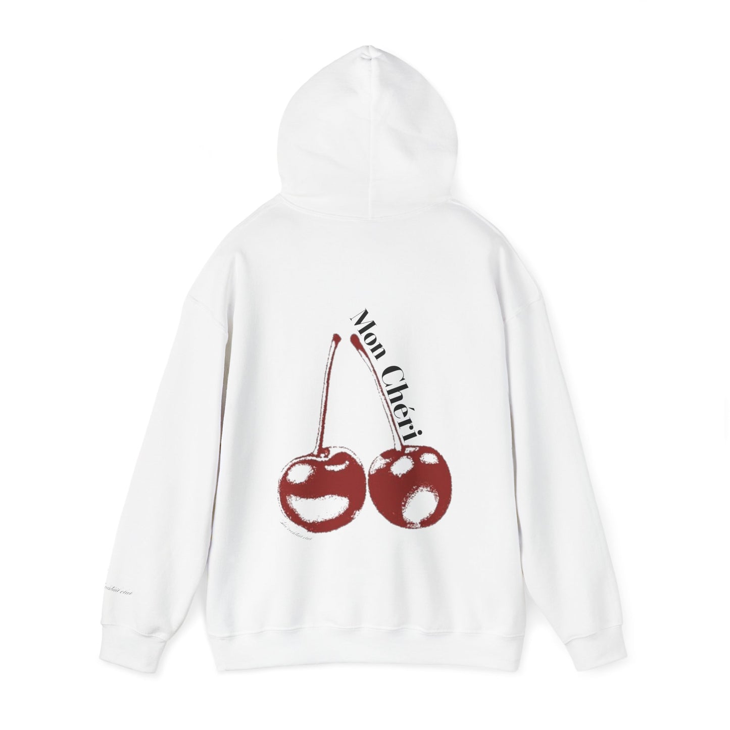 T.C.C Cherry Hooded Sweatshirt